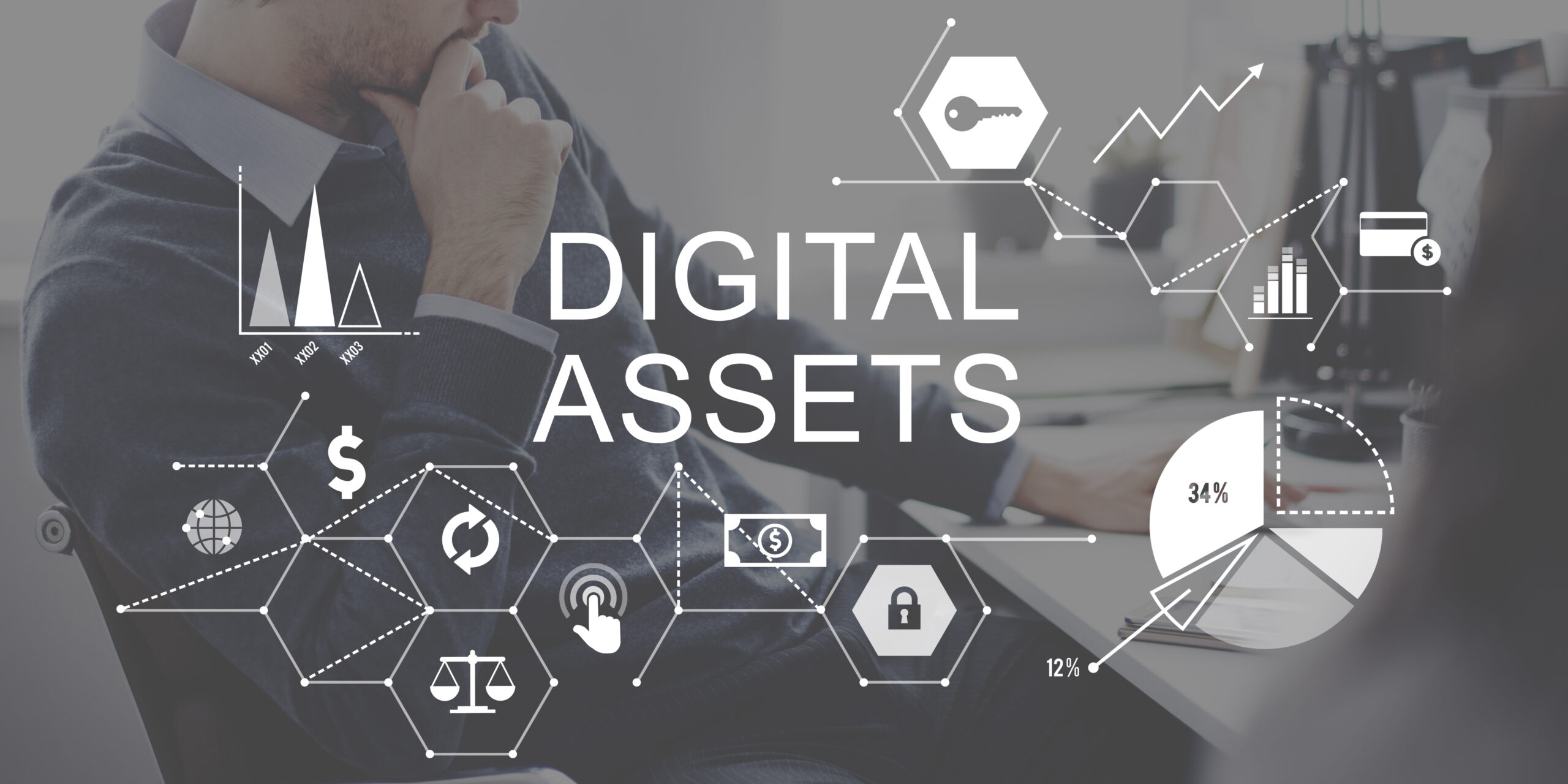 Digital Assets Business Management System Concept Scaled